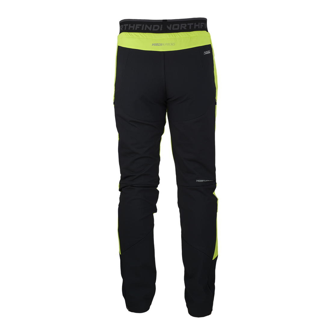 NO-36621SKP men's trousers ski-touring active  polartec® power stretch pro DERESE