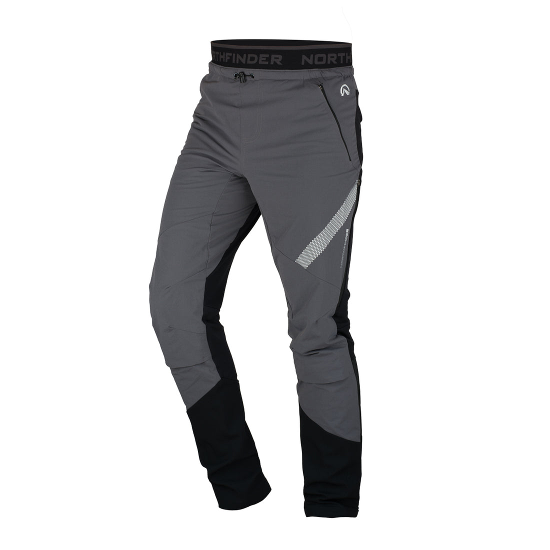 NO-36621SKP men's trousers ski-touring active  polartec® power stretch pro DERESE