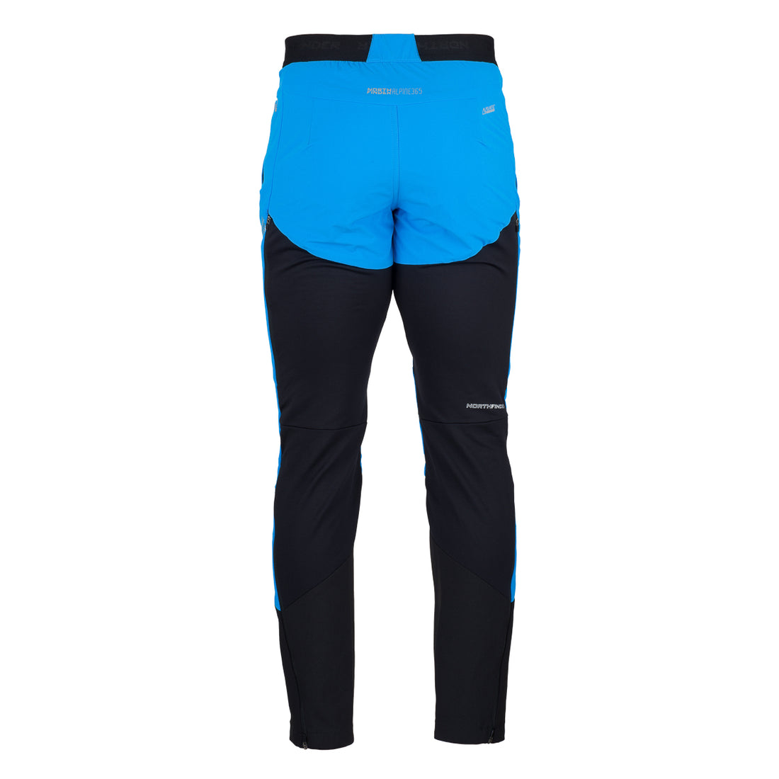 NO-36622SKP men´s ski-touring pants active sport Polartec power stretch pro DERESE