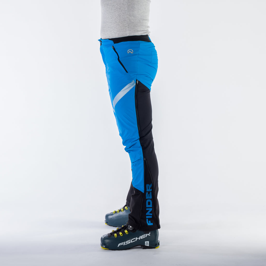 NO-36622SKP men´s ski-touring pants active sport Polartec power stretch pro DERESE
