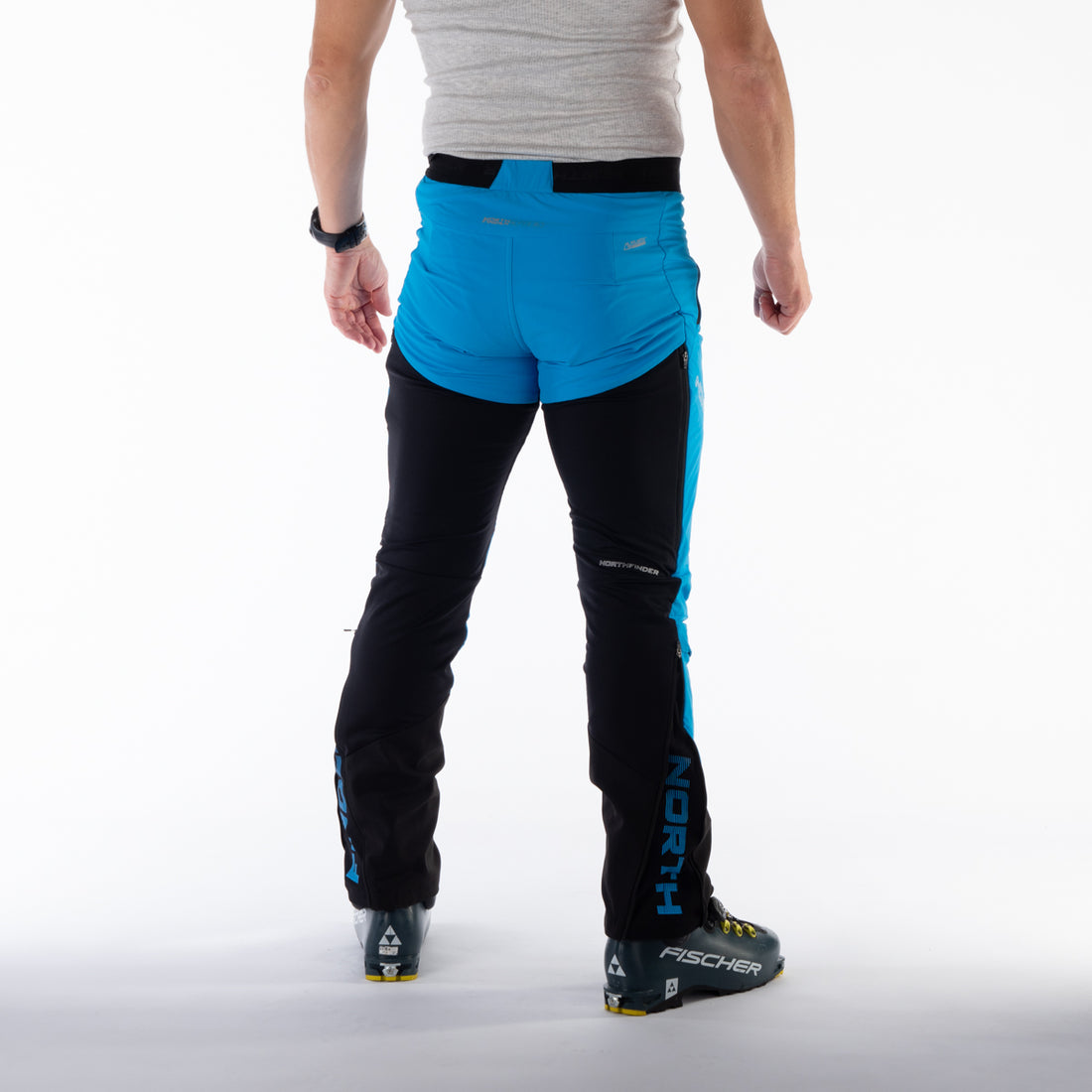 NO-36622SKP men´s ski-touring pants active sport Polartec power stretch pro DERESE