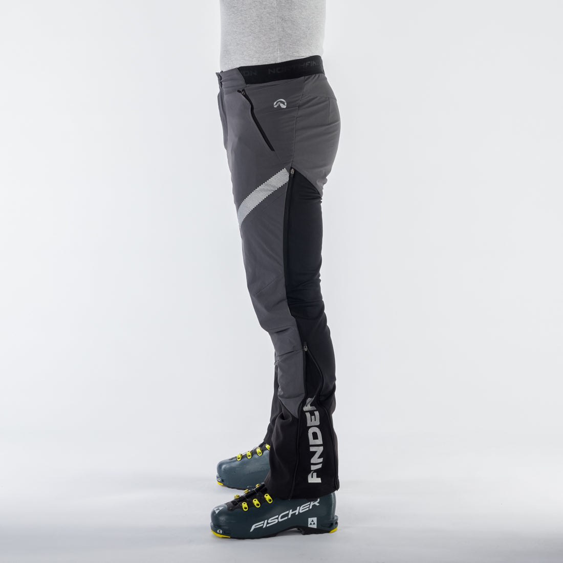NO-36622SKP men´s ski-touring pants active sport Polartec power stretch pro DERESE