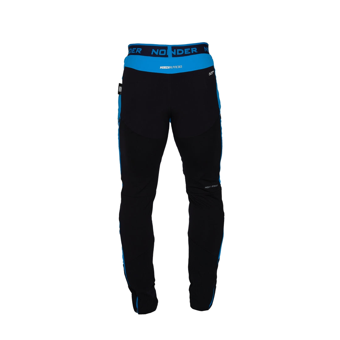 NO-3662SKP men's trousers ski-touring active  polartec® power stretch pro DERESE