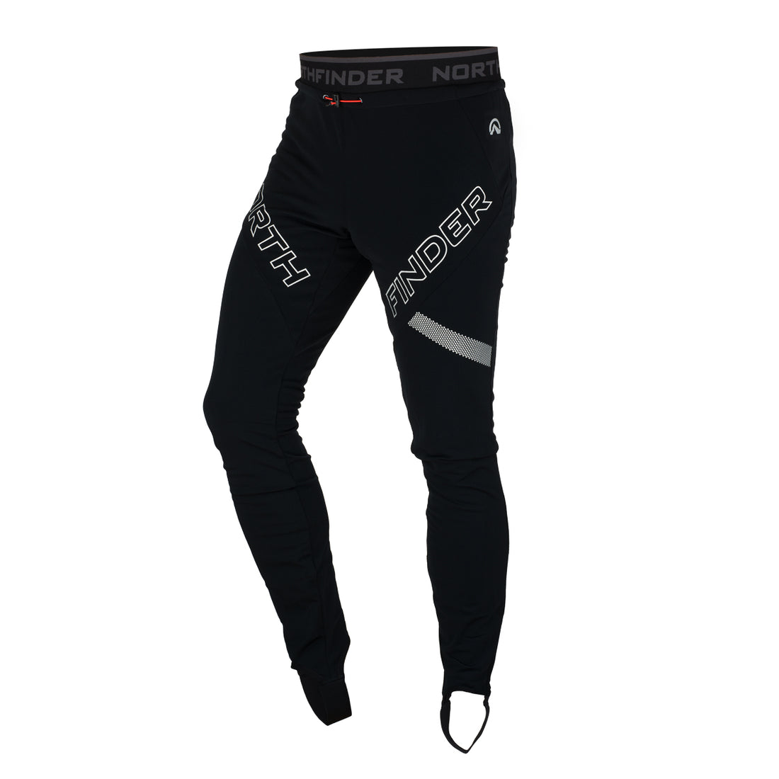 NO-36631SKP men's trousers ski-touring active thermal fleece ZDIARE