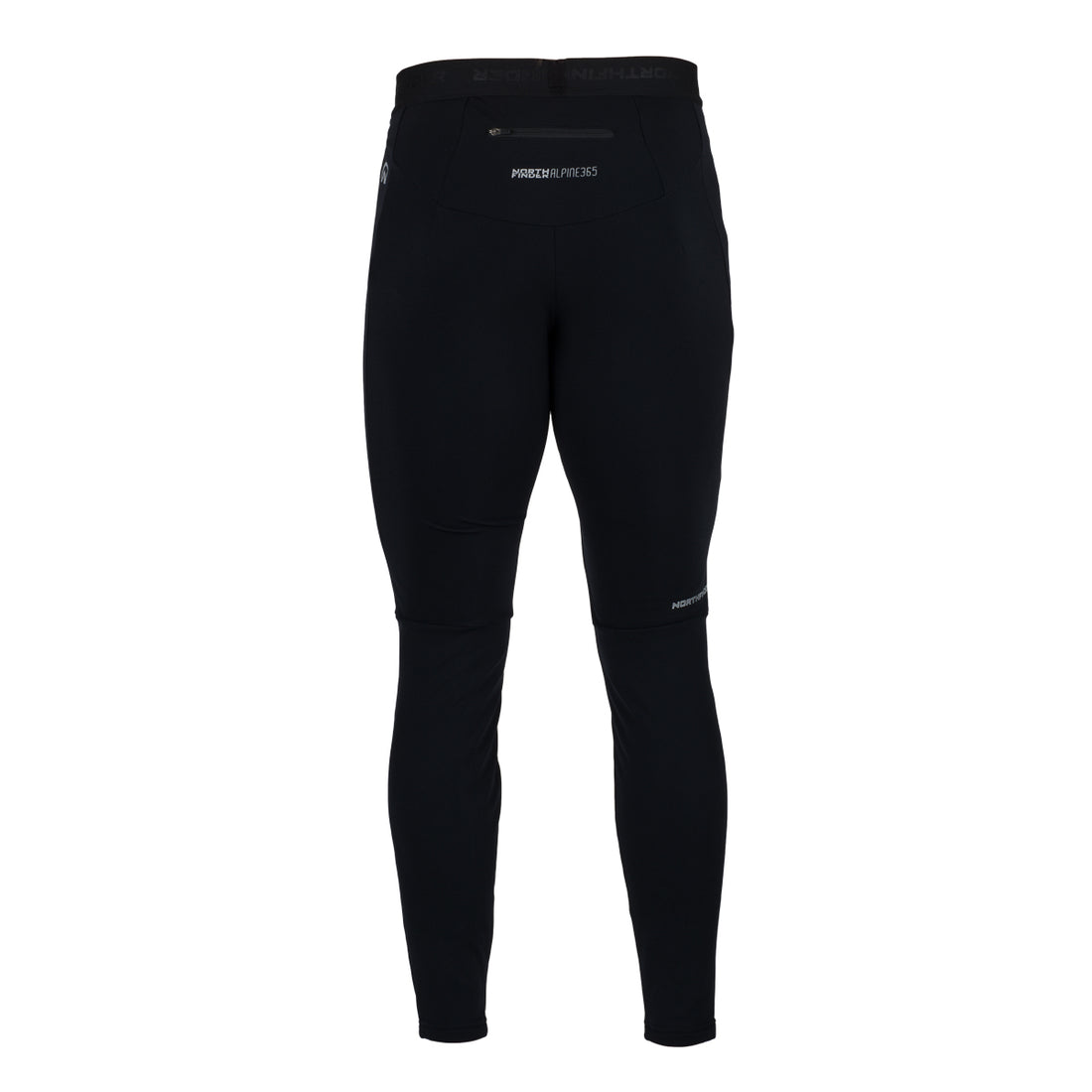 NO-36632SKP men´s ski-touring pants confortable warm fleece RESWOR