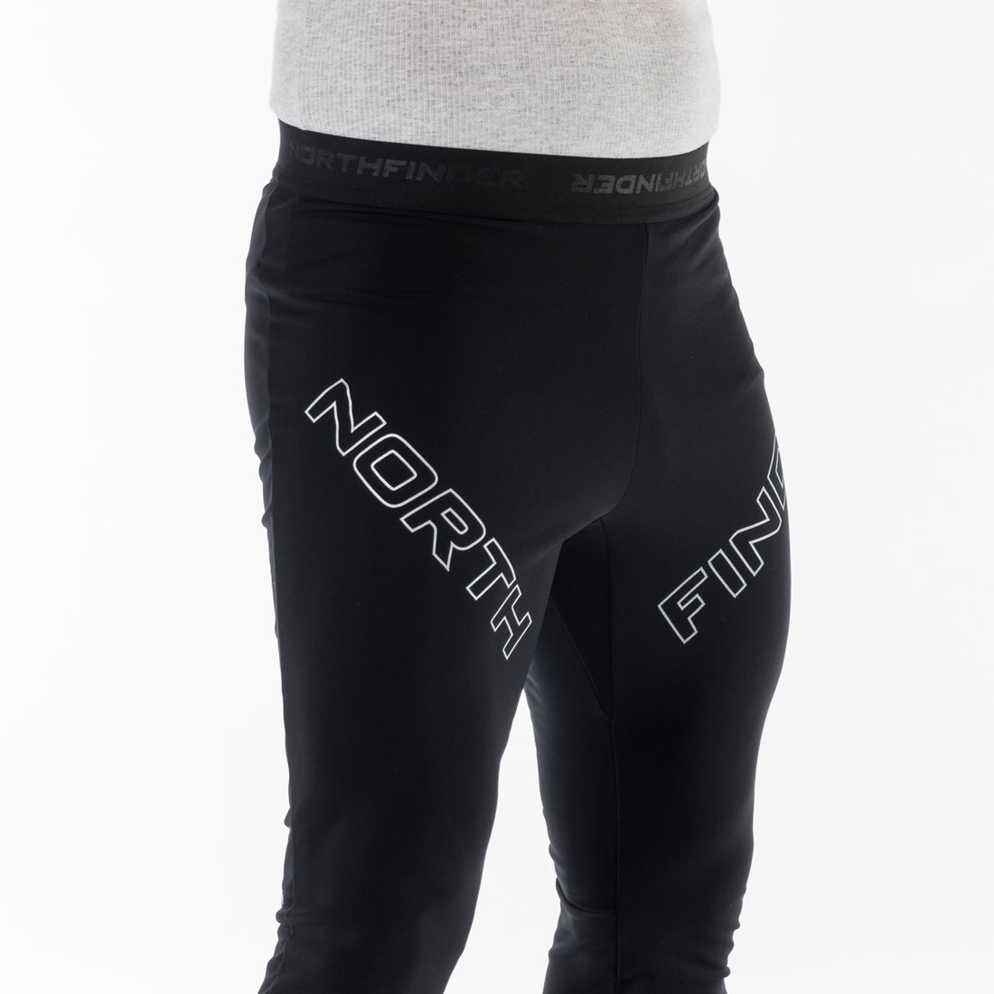 NO-36632SKP men´s ski-touring pants confortable warm fleece RESWOR