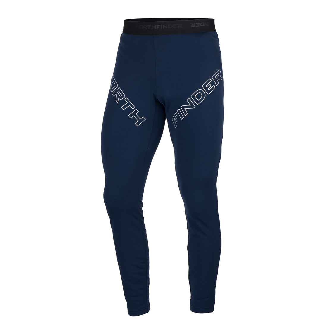 NO-36632SKP men´s ski-touring pants confortable warm fleece RESWOR