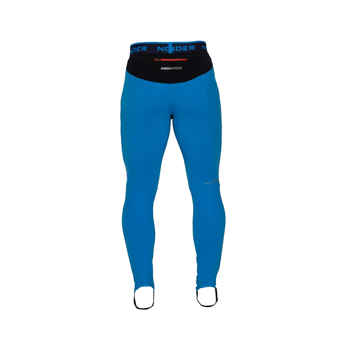 NO-3663SKP men's trousers ski-touring active thermal fleece RESWOR