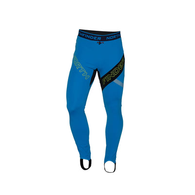 NO-3663SKP men's trousers ski-touring active thermal fleece RESWOR