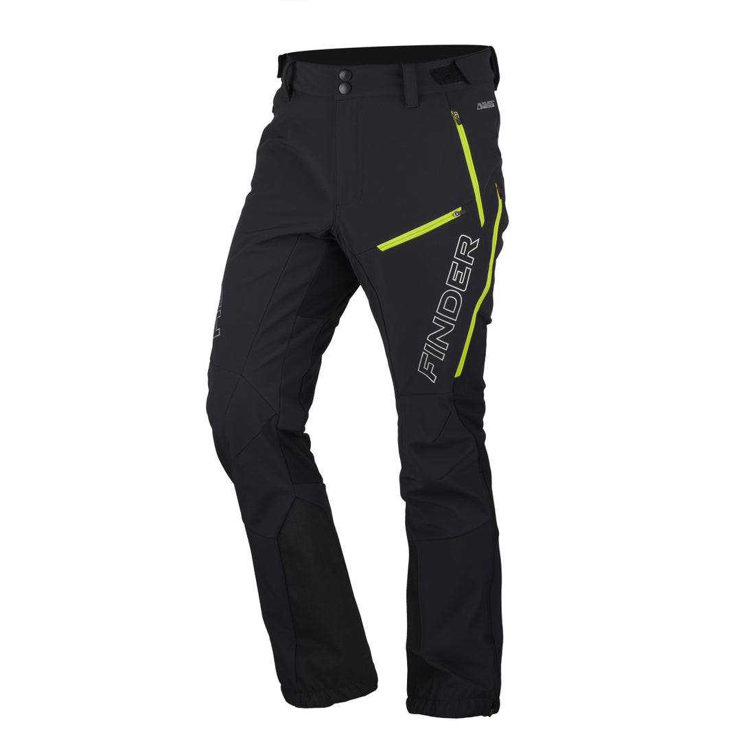 NO-3664SKP men's trousers ski-touring all seasons softshell 3l ROKOS