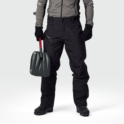 NO-3665SKP men's ski-touring technical hardshell pants Dermizax™EV HAVRAN