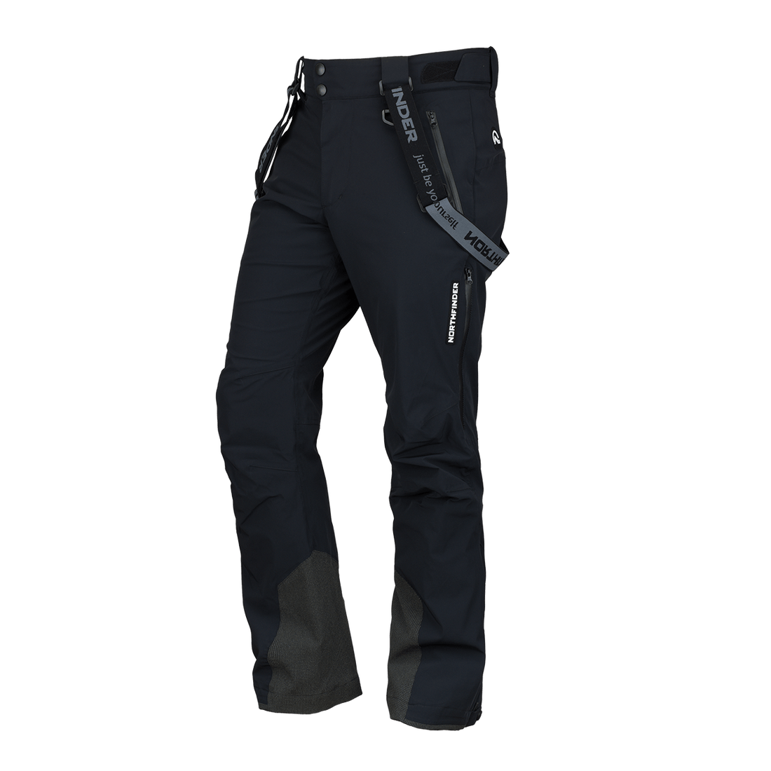 NO-3737SNW men's ski pants full pack HOWARD