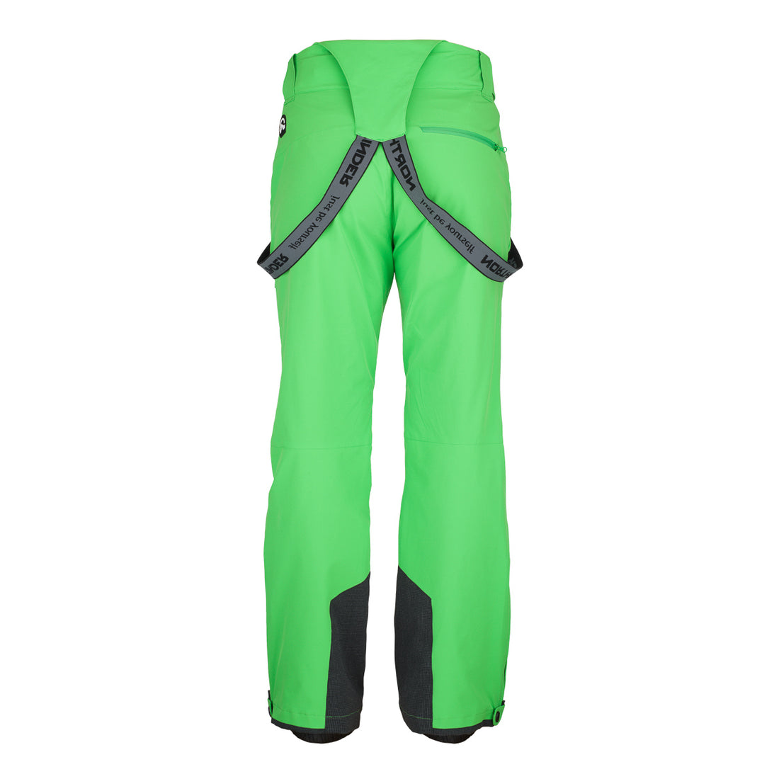 NO-3738SNW men's ski pants MALAKI