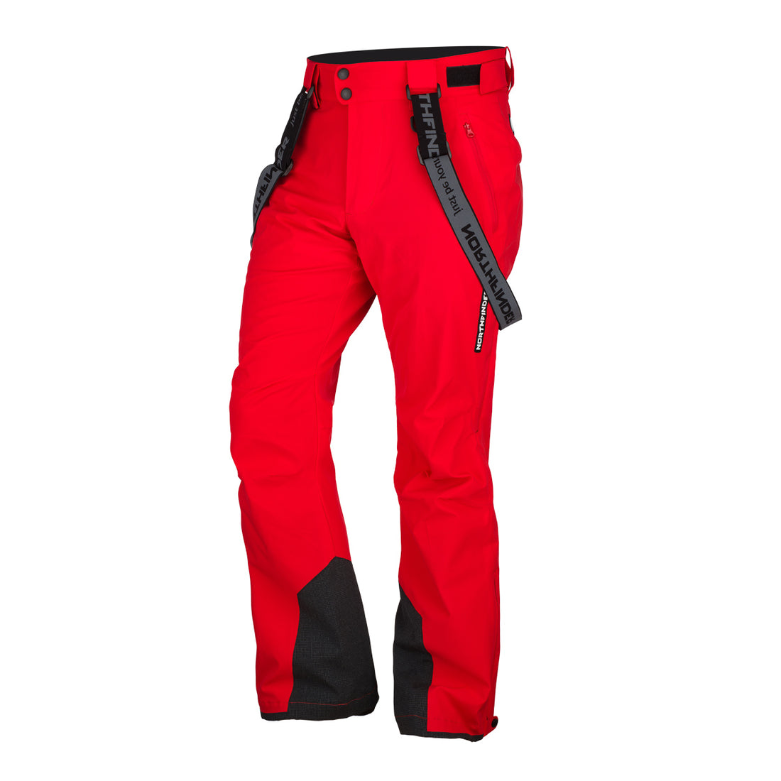 NO-3738SNW men's ski pants MALAKI