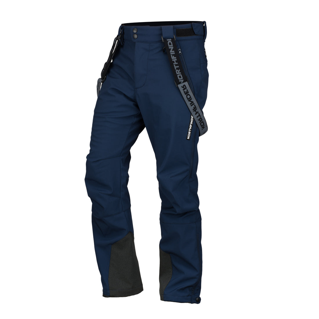 NO-3739SNW men's ski-softshell pants for winter GUNNER