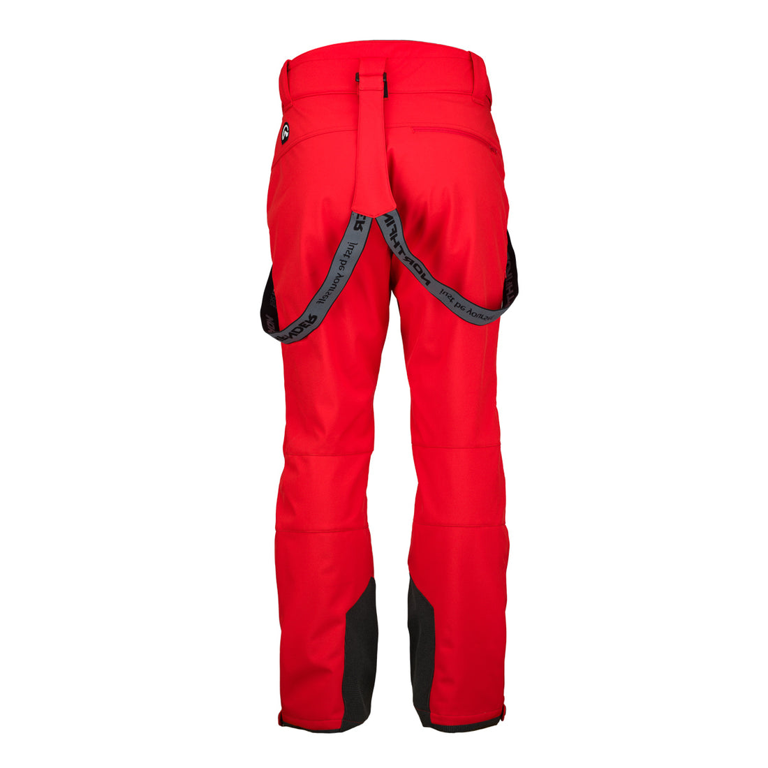 NO-3739SNW men's ski-softshell pants for winter GUNNER