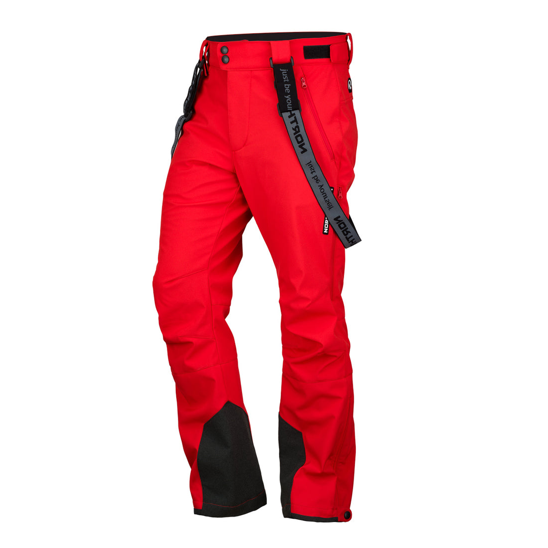 NO-3739SNW men's ski-softshell pants for winter GUNNER