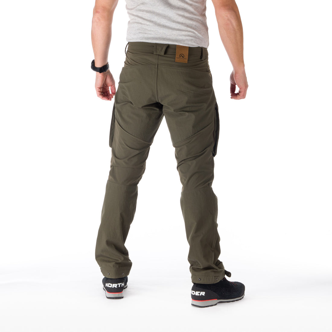 NO-3765AD men's combi pants adventure TOMMY