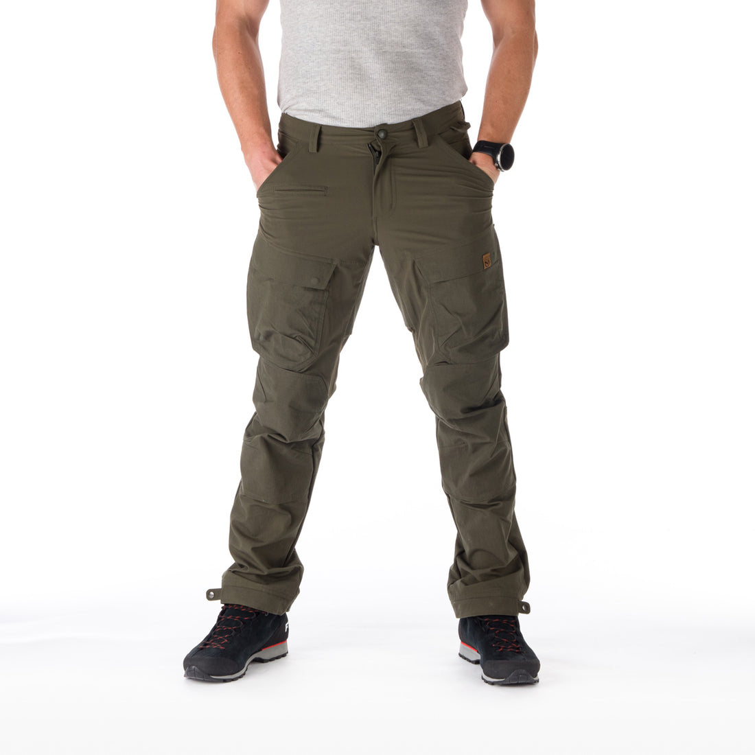 NO-3765AD men's combi pants adventure TOMMY