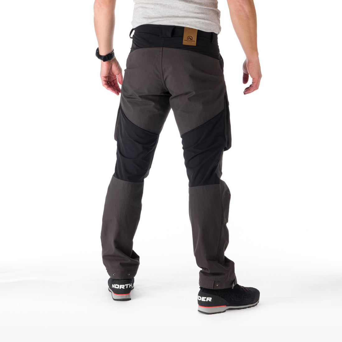 NO-3765AD men's combi pants adventure TOMMY