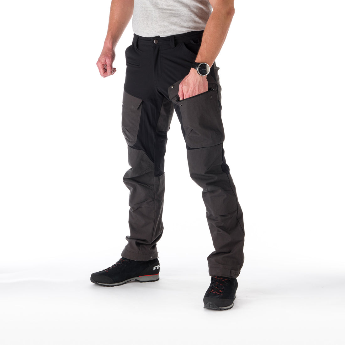 NO-3765AD men's combi pants adventure TOMMY