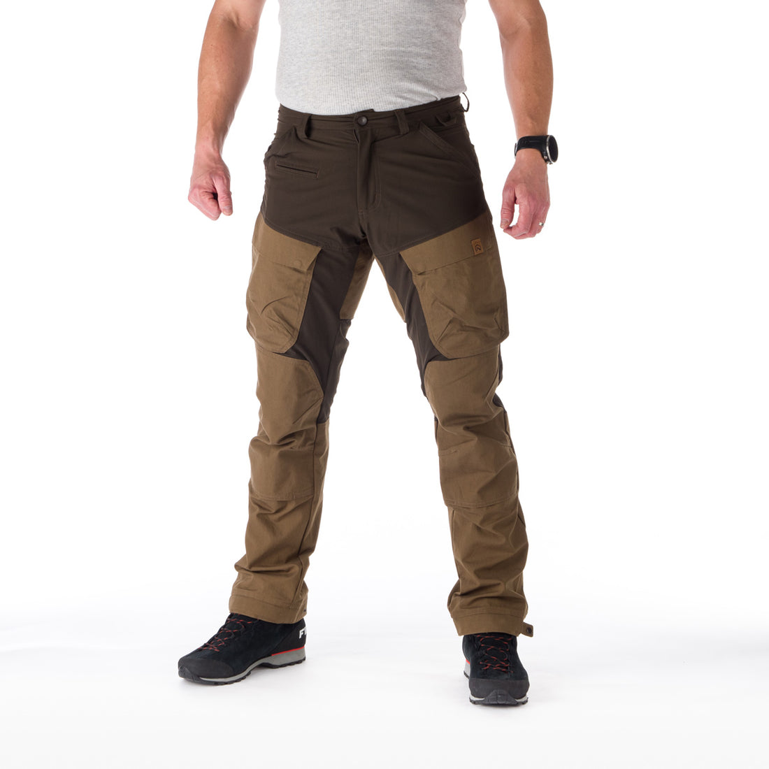 NO-3765AD men's combi pants adventure TOMMY
