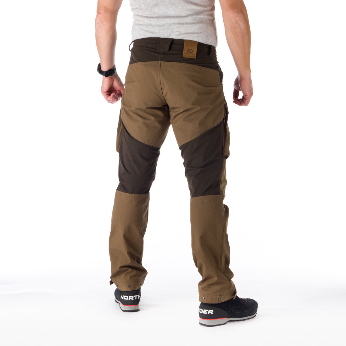 NO-3765AD men's combi pants adventure TOMMY