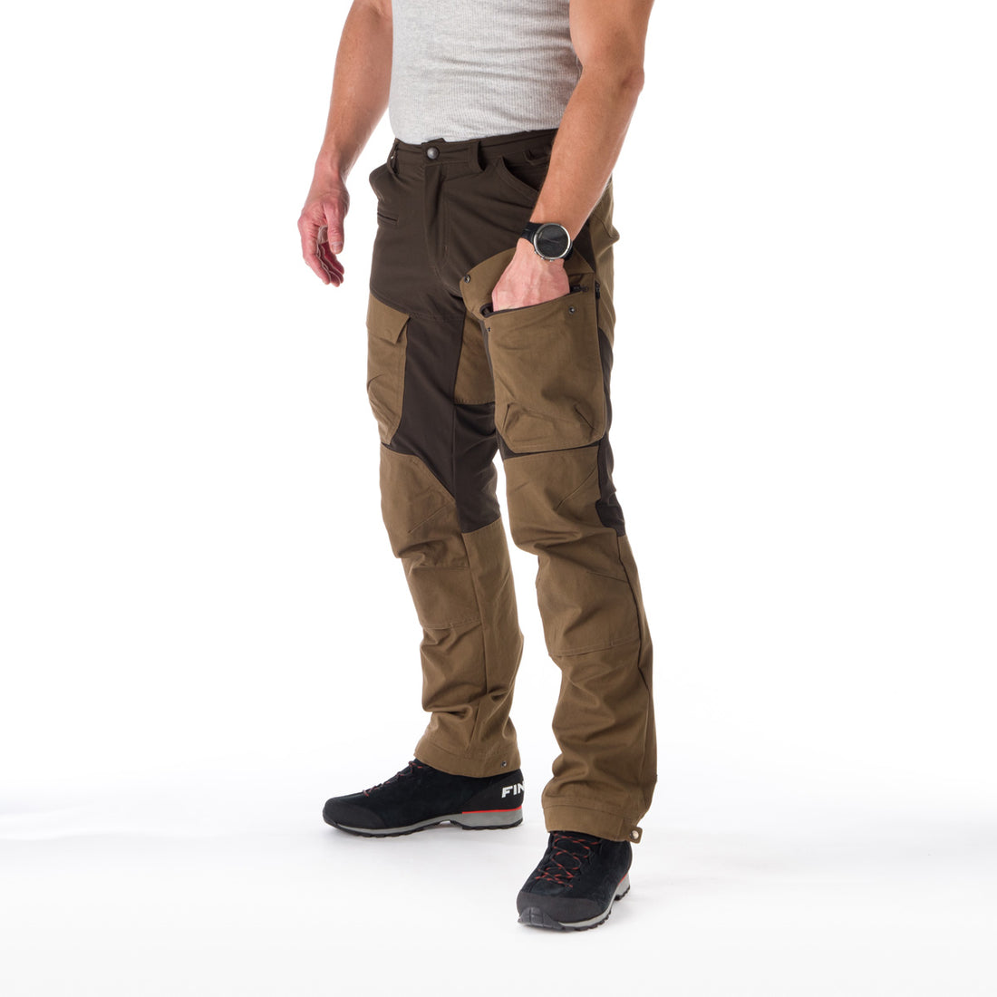 NO-3765AD men's combi pants adventure TOMMY