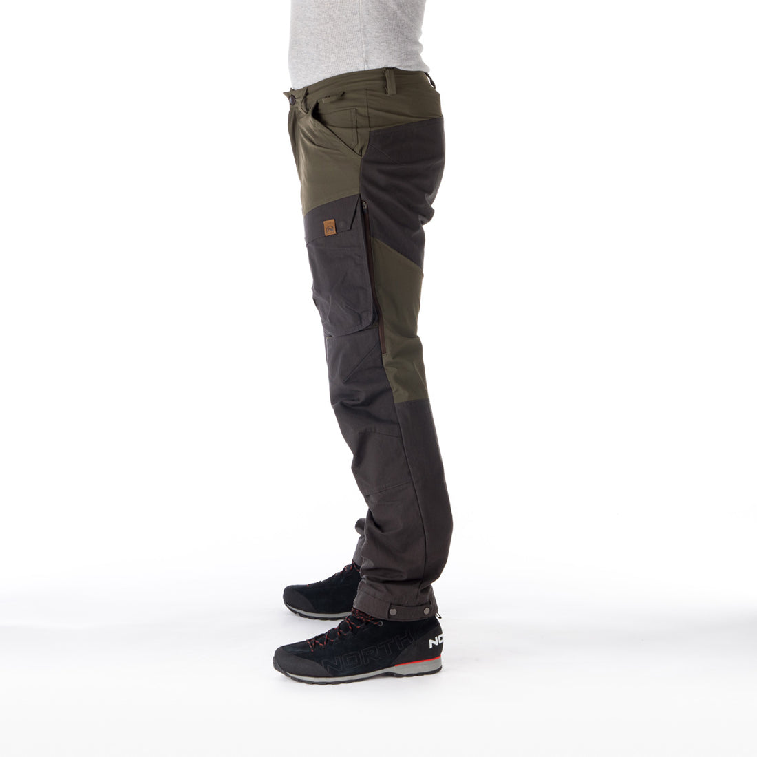 NO-3765AD men's combi pants adventure TOMMY