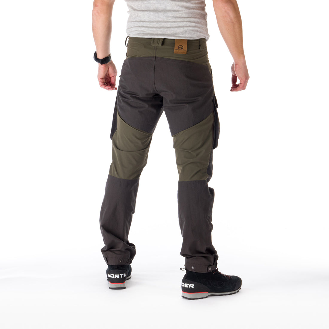 NO-3765AD men's combi pants adventure TOMMY