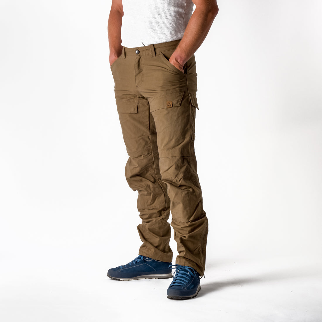 NO-3766AD men's pants cotton style adventure JERRY
