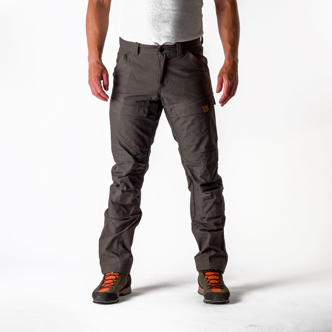 NO-3766AD men's pants cotton style adventure JERRY