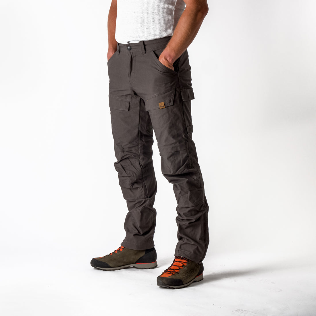 NO-3766AD men's pants cotton style adventure JERRY
