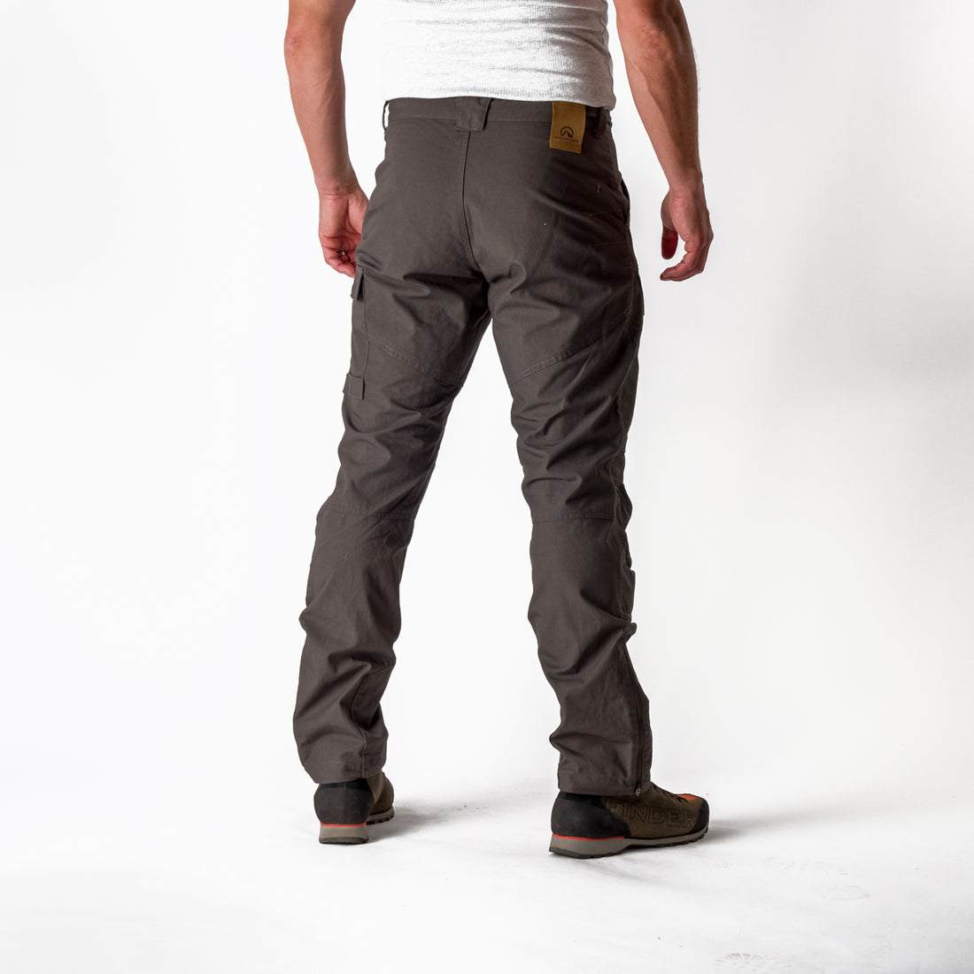 NO-3766AD men's pants cotton style adventure JERRY