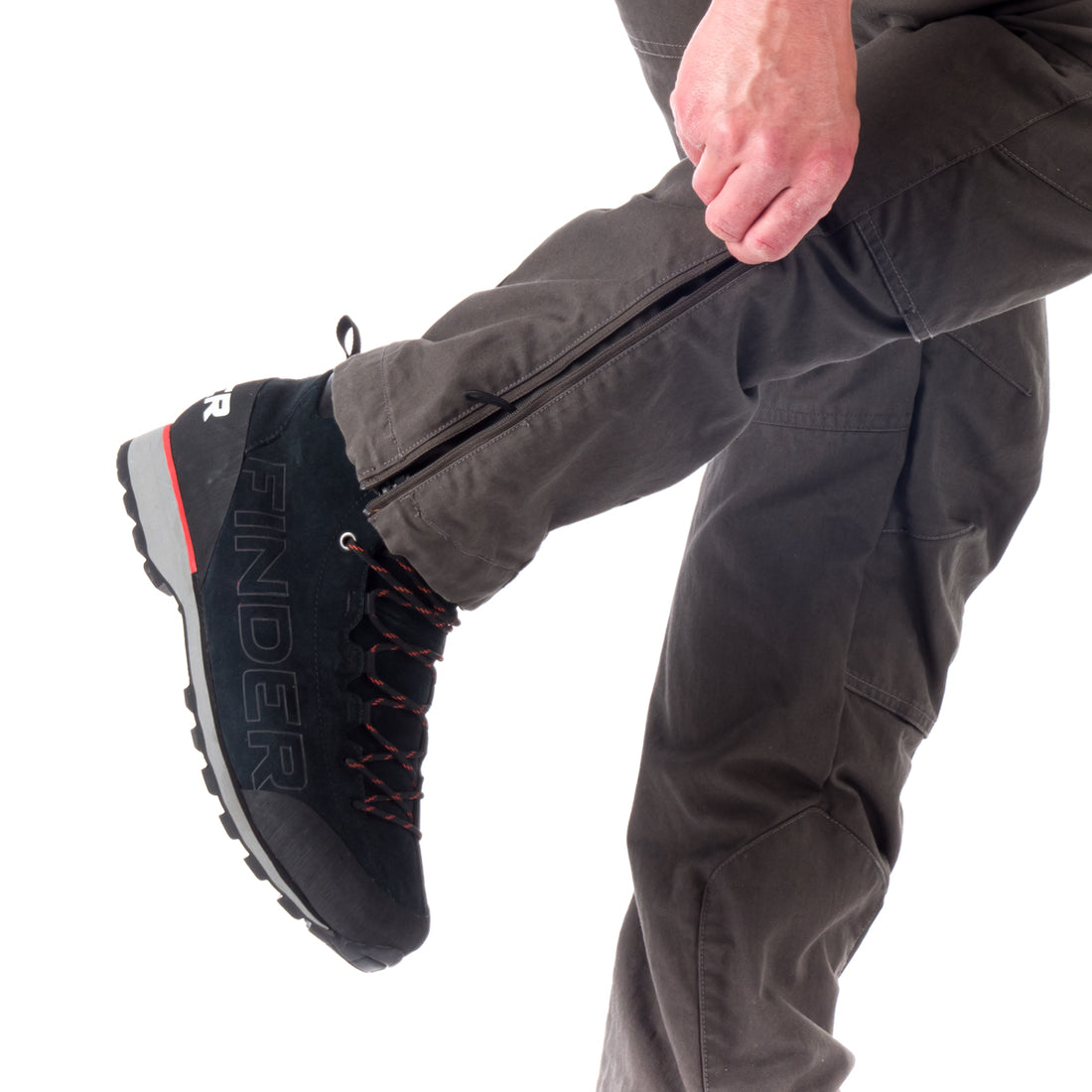 NO-3766AD men's pants cotton style adventure JERRY