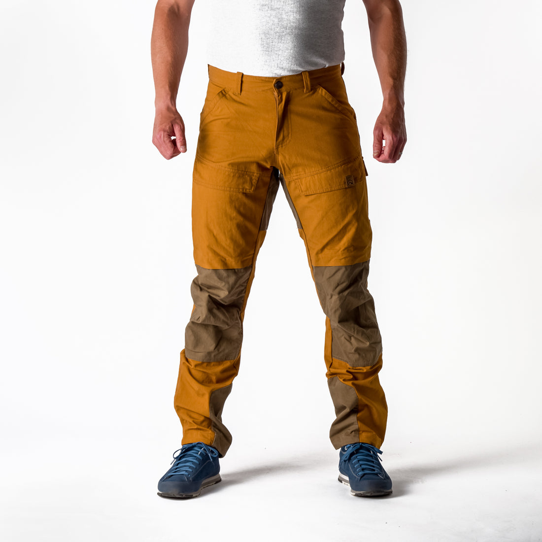 NO-3766AD men's pants cotton style adventure JERRY