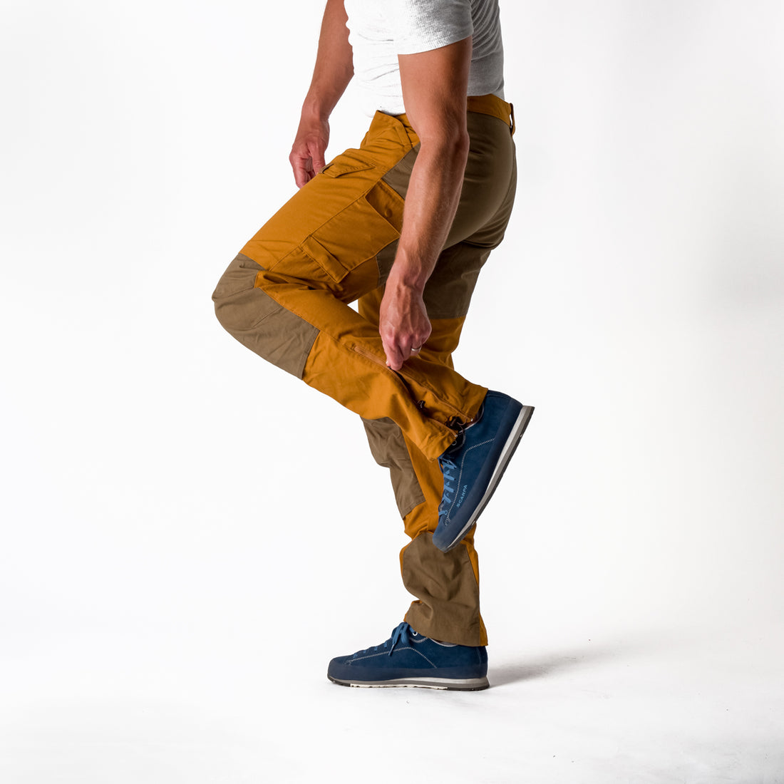 NO-3766AD men's pants cotton style adventure JERRY