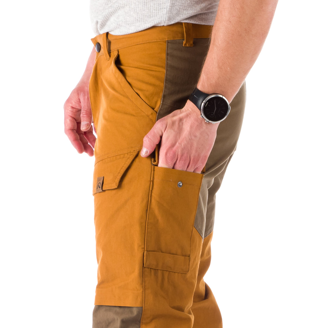 NO-3766AD men's pants cotton style adventure JERRY