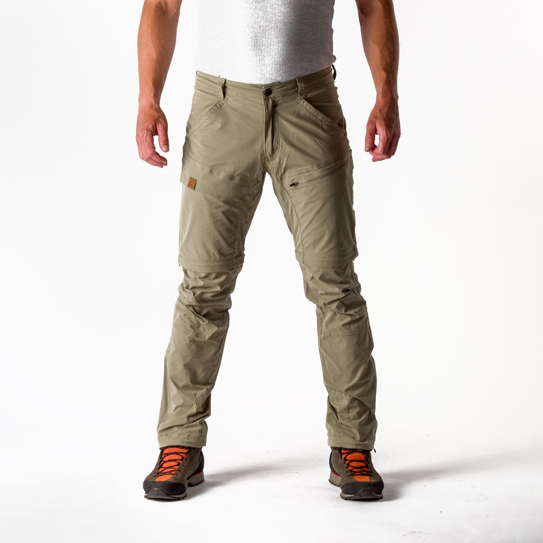 NO-3767AD men's 2in1 pants adventure JOHNNY