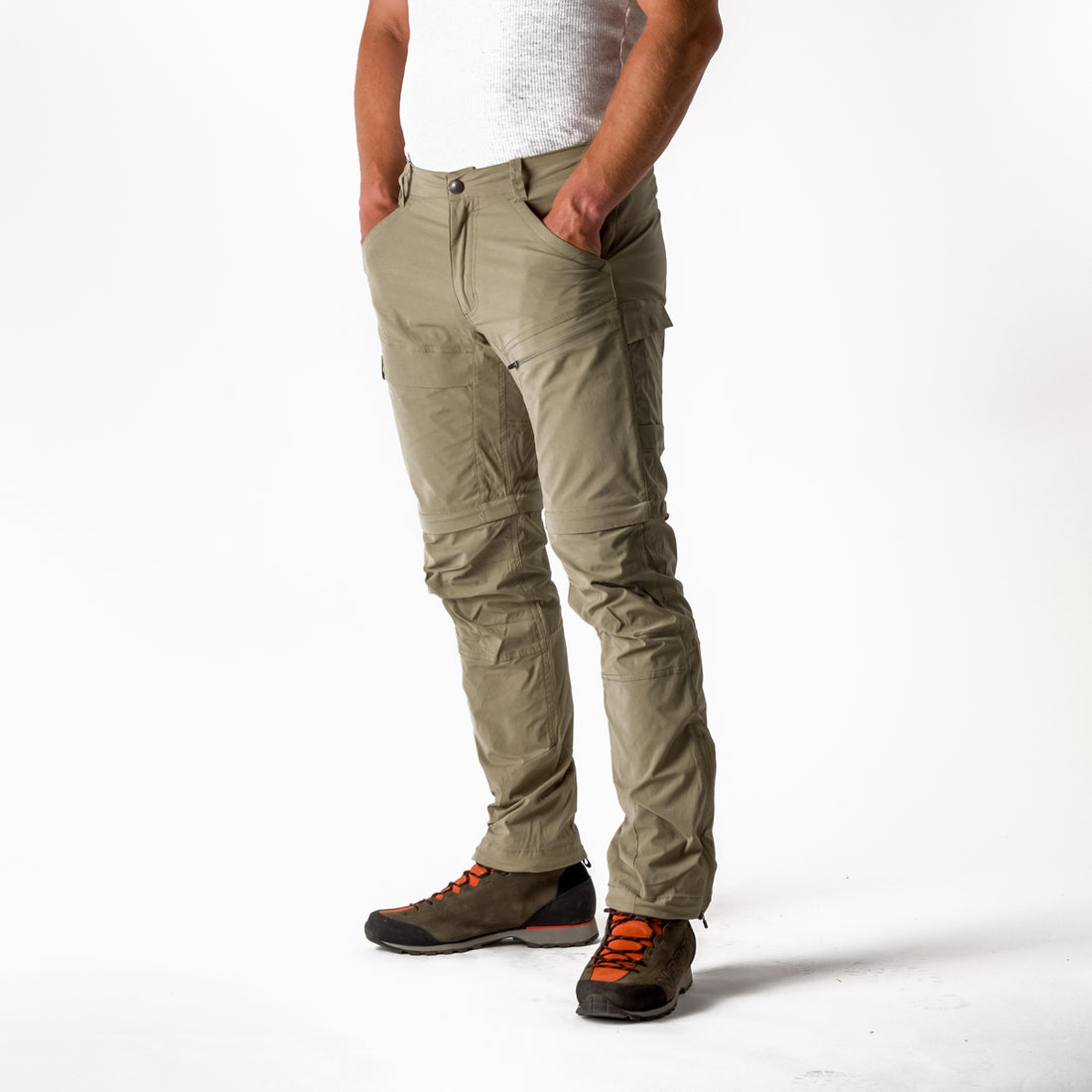 NO-3767AD men's 2in1 pants adventure JOHNNY
