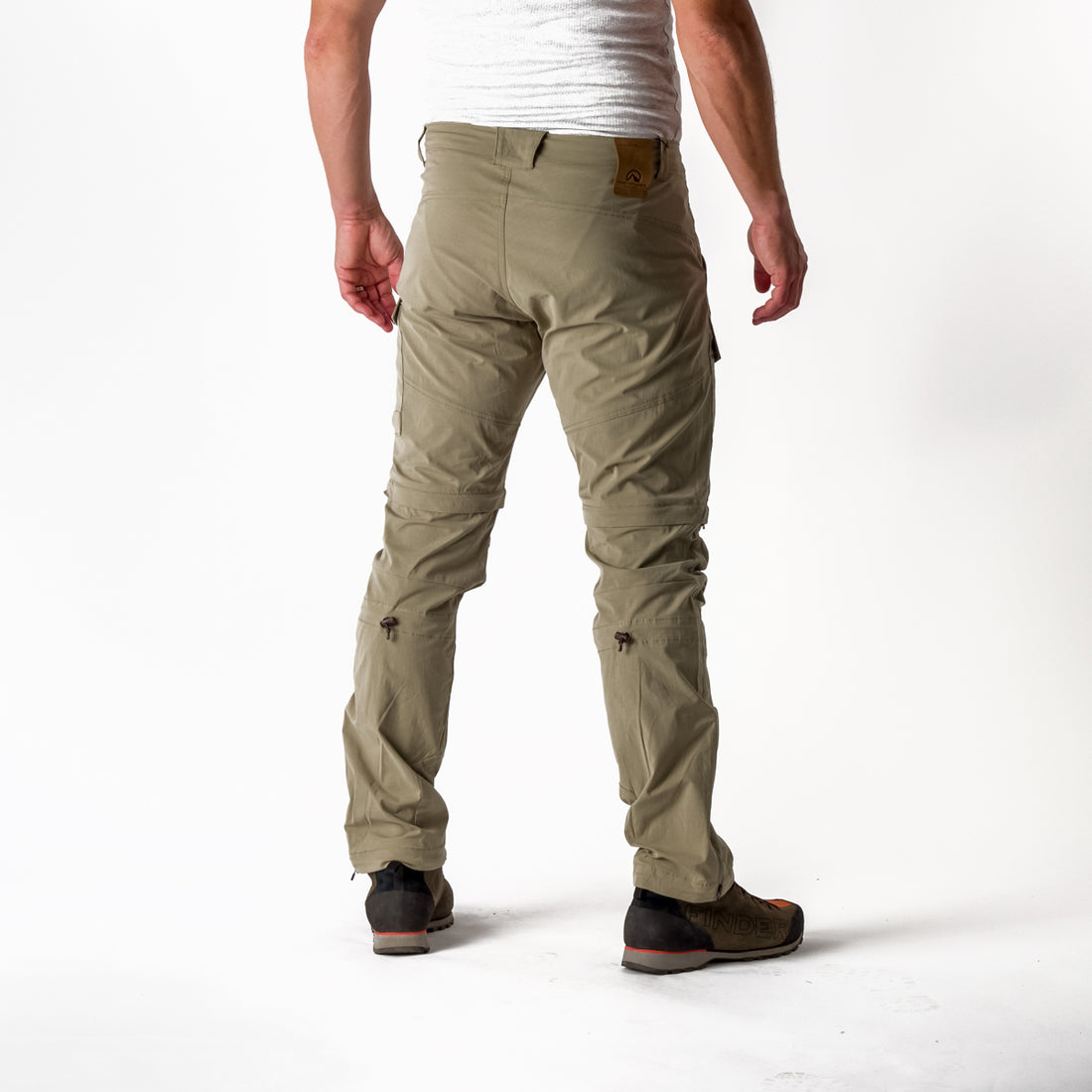 NO-3767AD men's 2in1 pants adventure JOHNNY