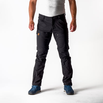 NO-3767AD men's 2in1 pants adventure JOHNNY