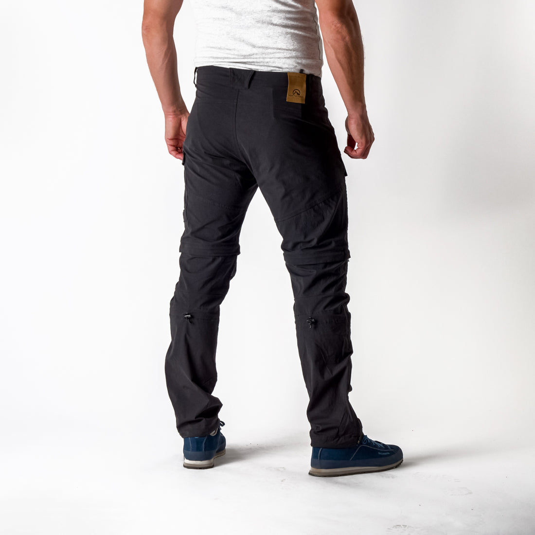 NO-3767AD men's 2in1 pants adventure JOHNNY