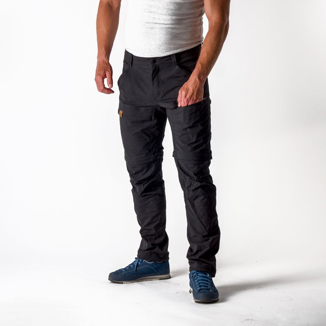 NO-3767AD men's 2in1 pants adventure JOHNNY
