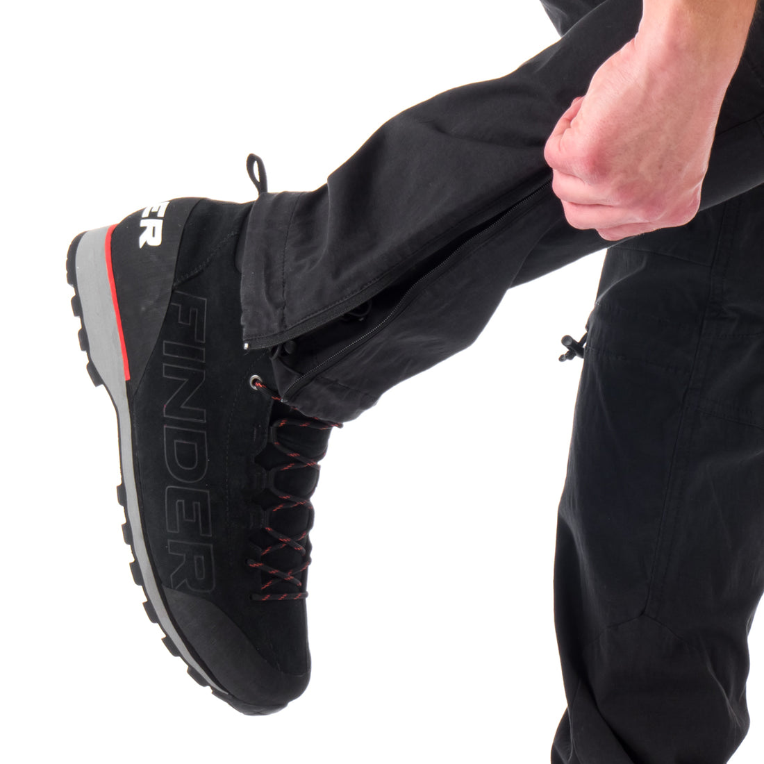NO-3767AD men's 2in1 pants adventure JOHNNY