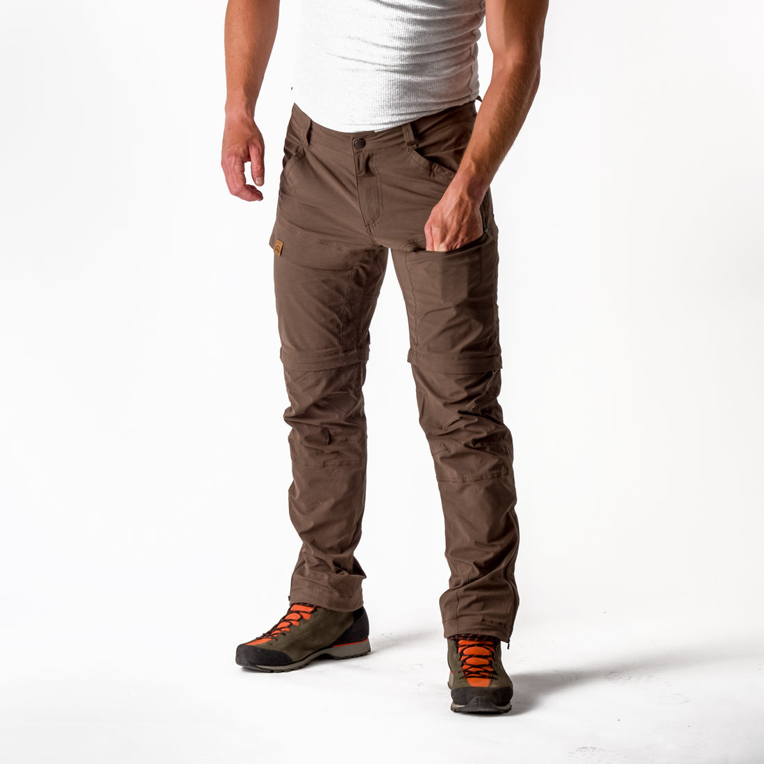 NO-3767AD men's 2in1 pants adventure JOHNNY
