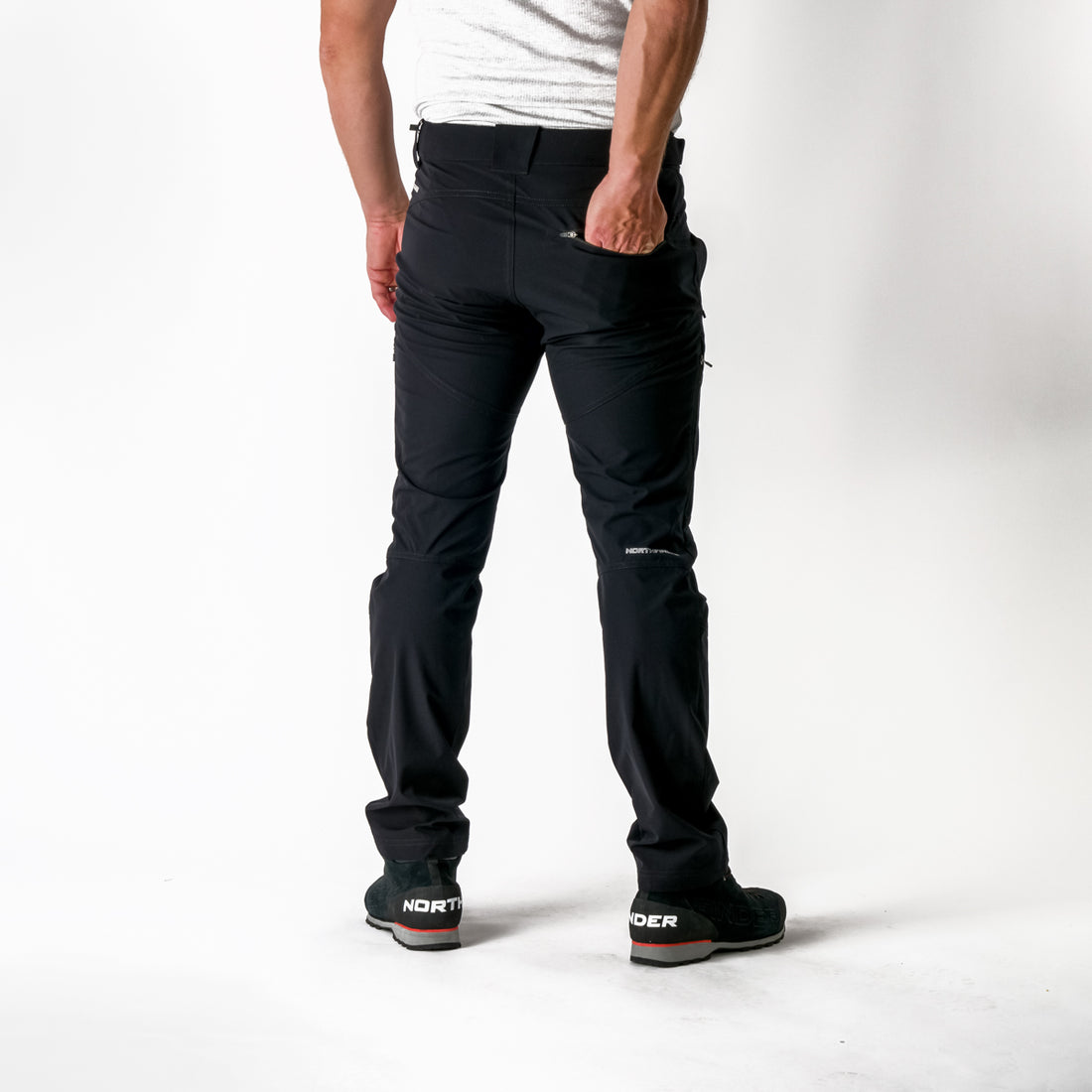 NO-3770OR men's pants all weather 3l WINFRED