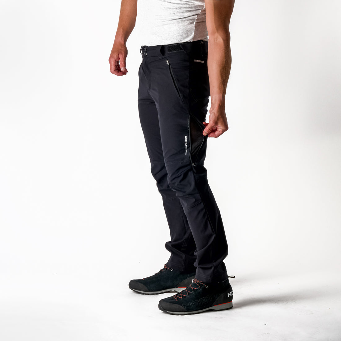 NO-3770OR men's pants all weather 3l WINFRED