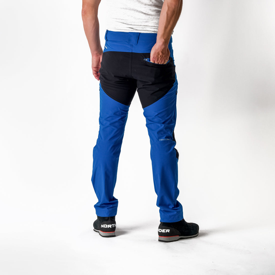 NO-3770OR men's pants all weather 3l WINFRED