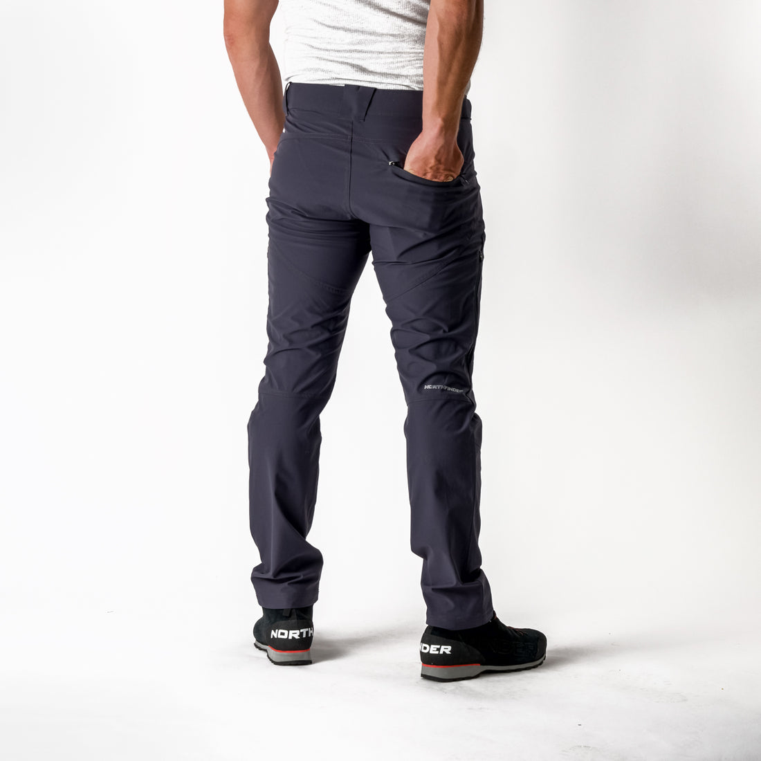 NO-3770OR men's pants all weather 3l WINFRED